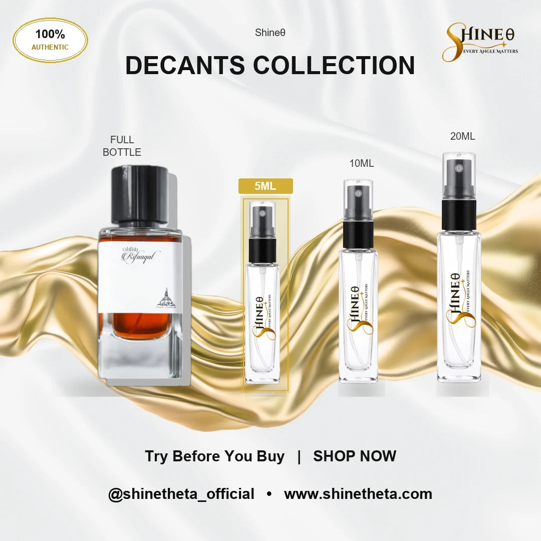 5mL Decant